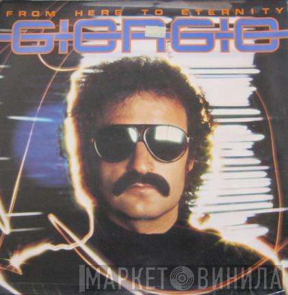  Giorgio Moroder  - From Here To Eternity