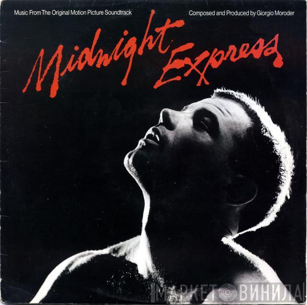 Giorgio Moroder - Midnight Express (Music From The Original Motion Picture Soundtrack)