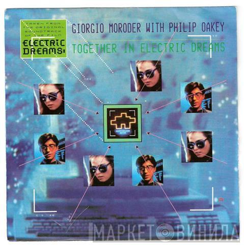Giorgio Moroder, Philip Oakey - Together In Electric Dreams