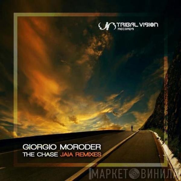  Giorgio Moroder  - The Chase (Jaia Remixes)