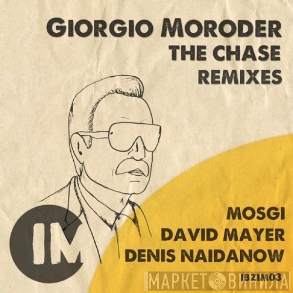  Giorgio Moroder  - The Chase (Remixes)