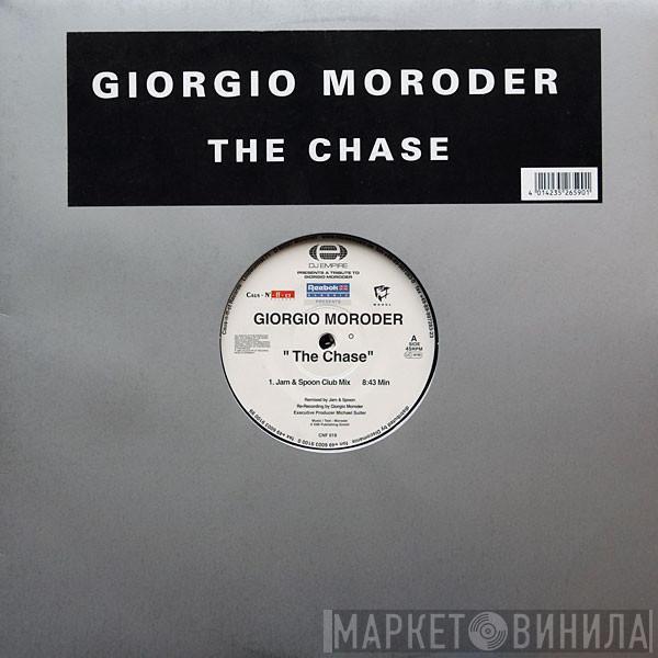 Giorgio Moroder - The Chase
