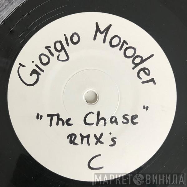  Giorgio Moroder  - The Chase