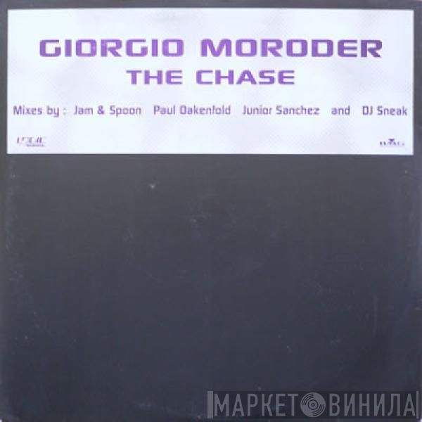  Giorgio Moroder  - The Chase