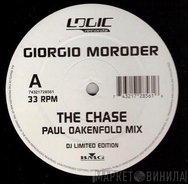  Giorgio Moroder  - The Chase