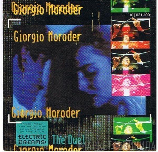  Giorgio Moroder  - The Duel