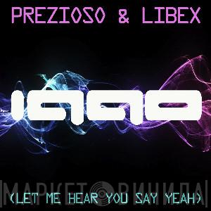  Giorgio Prezioso vs. Libex  - 1990 (Let Me Hear You Say Yeah)