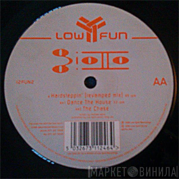 Giotto - Hardsteppin'