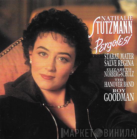 - Giovanni Battista Pergolesi , Nathalie Stutzmann , Elisabeth Norberg-Schulz , Hanover Band  Roy Goodman  - Pergolesi - Stabat Mater - Salve Regina