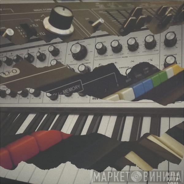 Giovanni Damico - Afro Stomp EP
