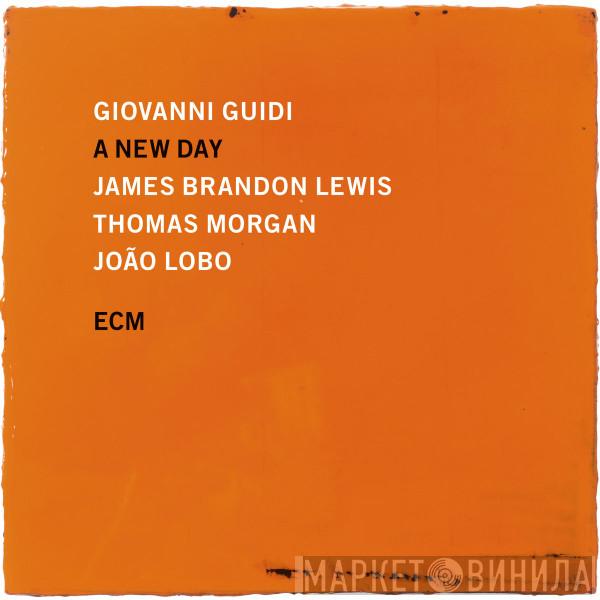 Giovanni Guidi - A New Day