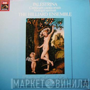 Giovanni Pierluigi da Palestrina, The Hilliard Ensemble - Canticum Canticorum ∙ Madrigali Spirituali