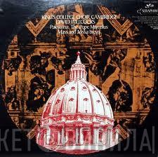 - Giovanni Pierluigi da Palestrina  The King's College Choir Of Cambridge  - The Pope Marcellus Mass & Missa Brevis