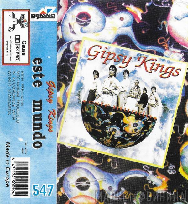  Gipsy Kings  - Este Mundo