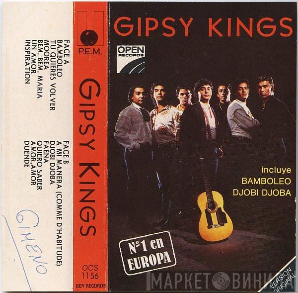 Gipsy Kings - Gipsy Kings