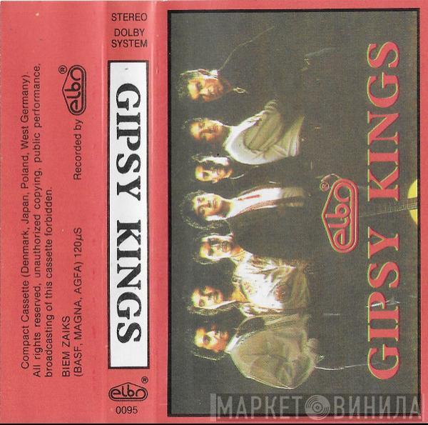  Gipsy Kings  - Gipsy Kings