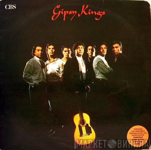  Gipsy Kings  - Gipsy Kings