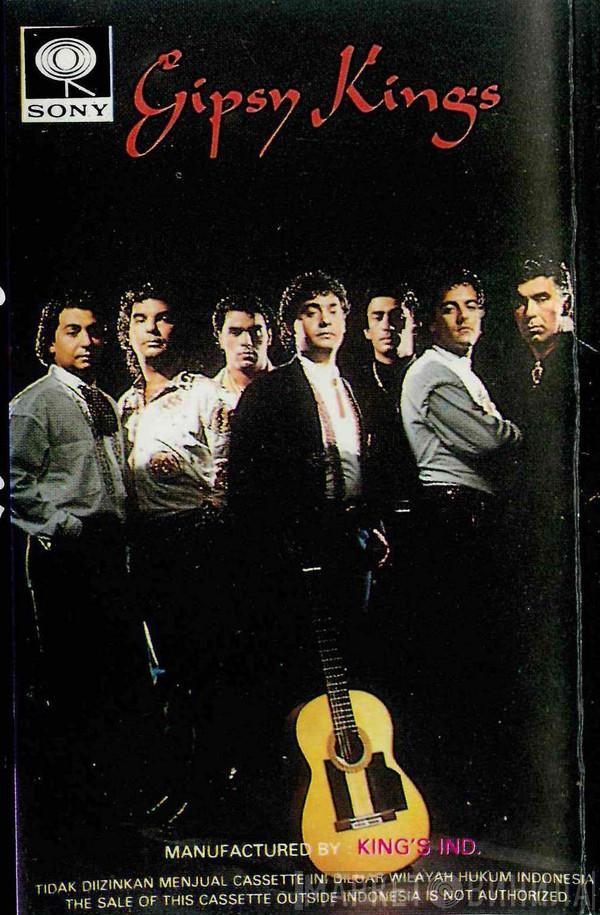  Gipsy Kings  - Gipsy Kings