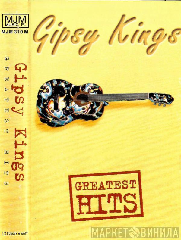  Gipsy Kings  - Greatest Hits
