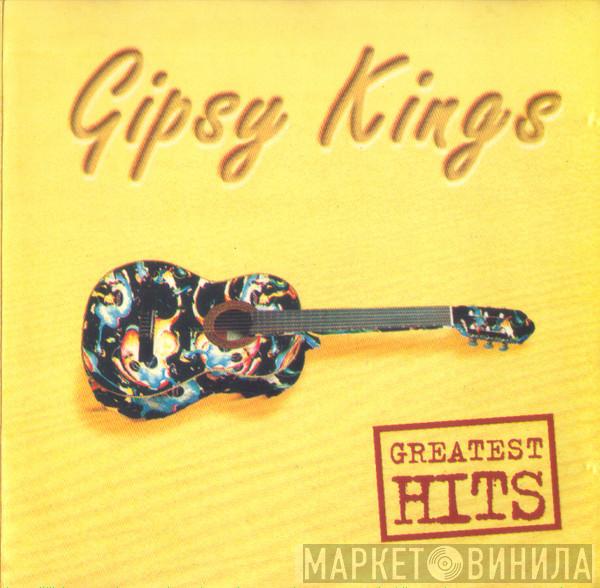  Gipsy Kings  - Greatest Hits