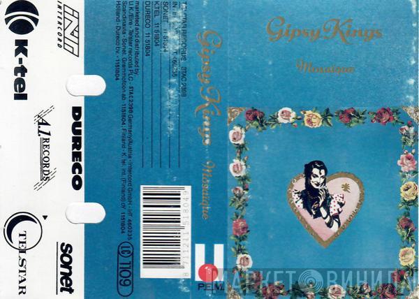 Gipsy Kings - Mosaïque