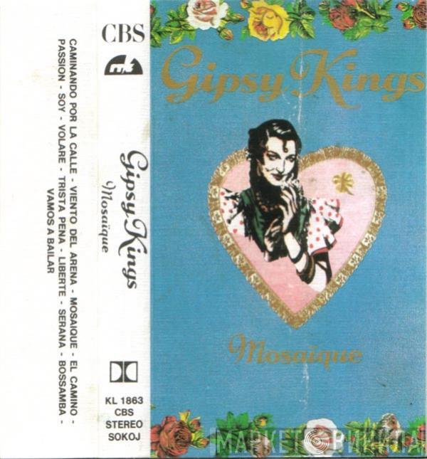  Gipsy Kings  - Mosaïque