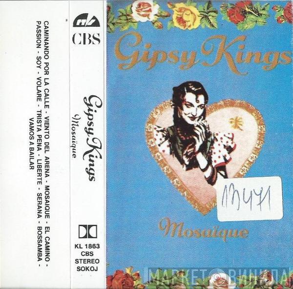  Gipsy Kings  - Mosaïque