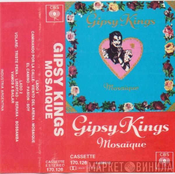  Gipsy Kings  - Mosaïque