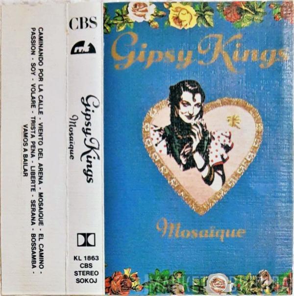  Gipsy Kings  - Mosaïque