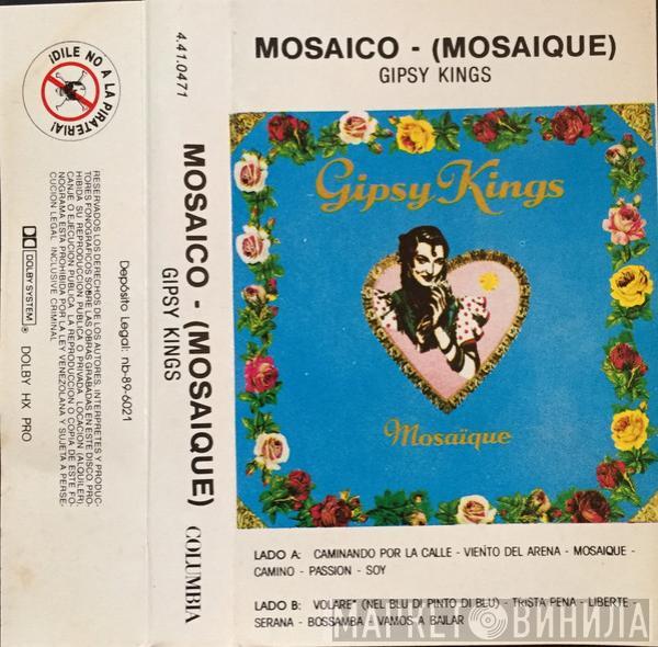  Gipsy Kings  - Mosaico - (Mosaique)