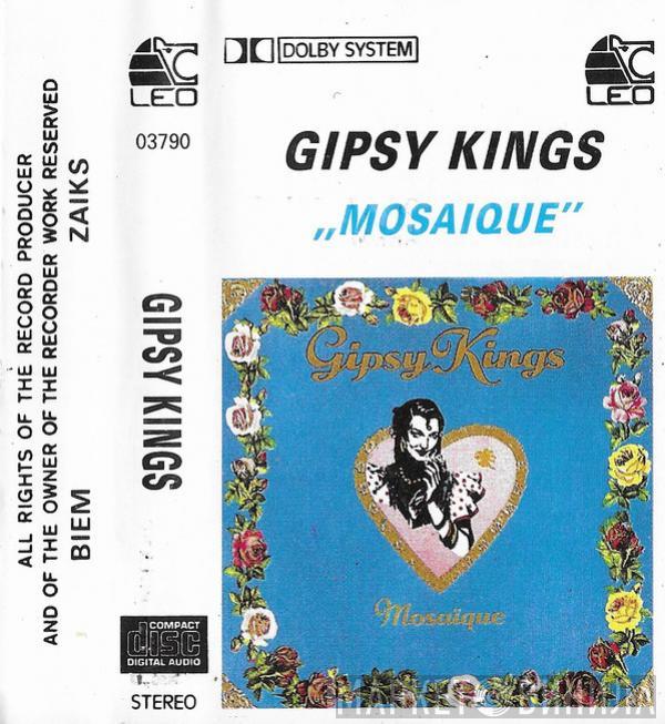  Gipsy Kings  - Mosaique