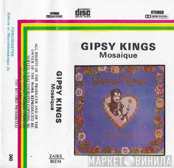  Gipsy Kings  - Mosaique