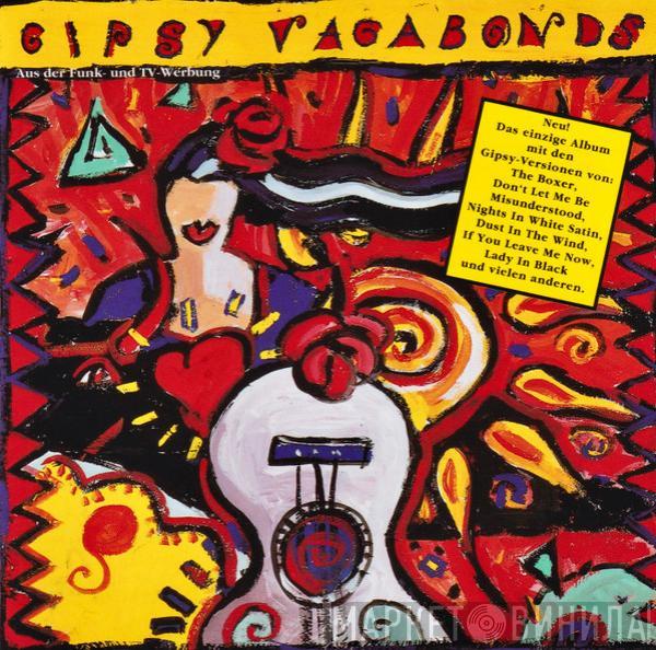  Gipsy Vagabonds  - Gipsy Vagabonds - Vol. 1