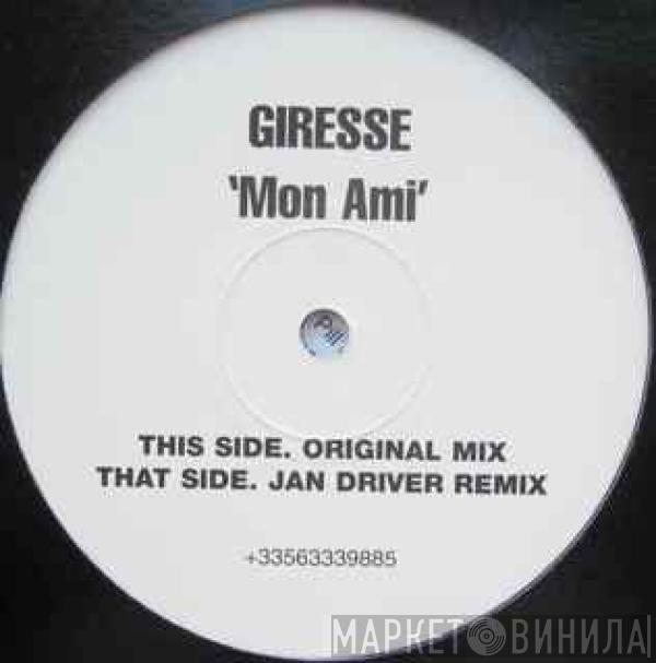 Giresse - Mon Ami