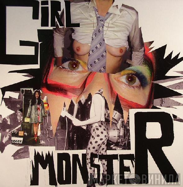  - Girl Monster Extended Play One