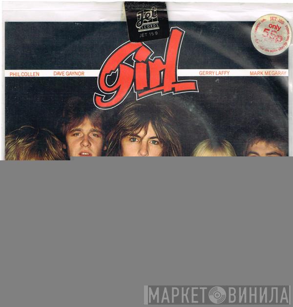 Girl  - My Number