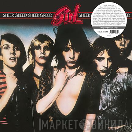 Girl  - Sheer Greed