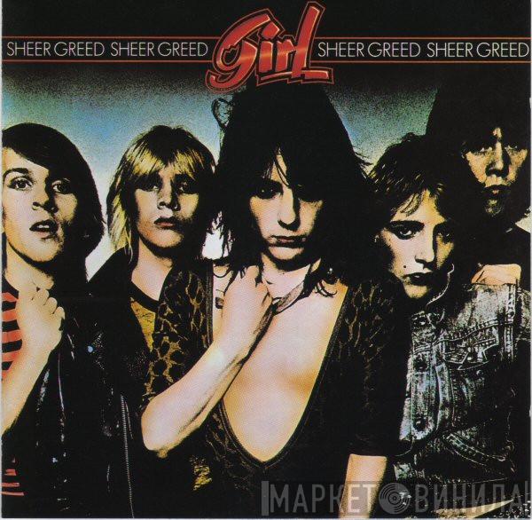  Girl   - Sheer Greed