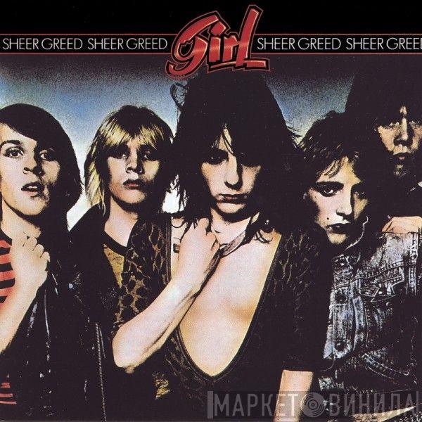  Girl   - Sheer Greed