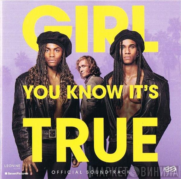  - Girl You Know It's True (Official Soundtrack)