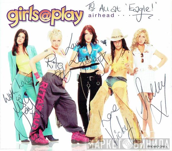  Girls @ Play  - Airhead