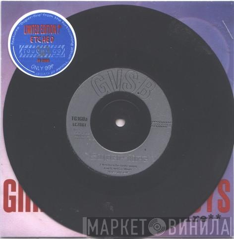 Girls Against Boys - Super-fire