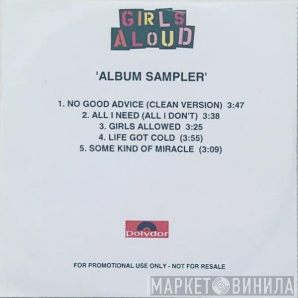  Girls Aloud  - Sound Of The Underground