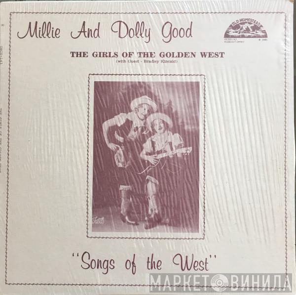 Girls Of The Golden West - Millie And Dolly Good "Songs Of The West"