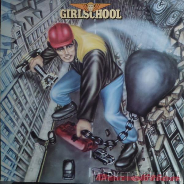 Girlschool - Demolition