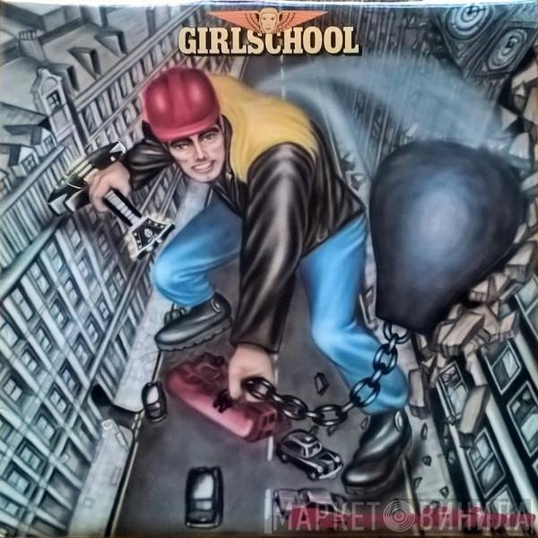  Girlschool  - Demolition