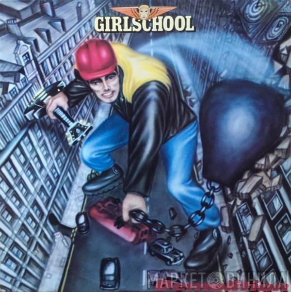  Girlschool  - Demolition