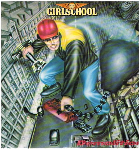  Girlschool  - Demolition