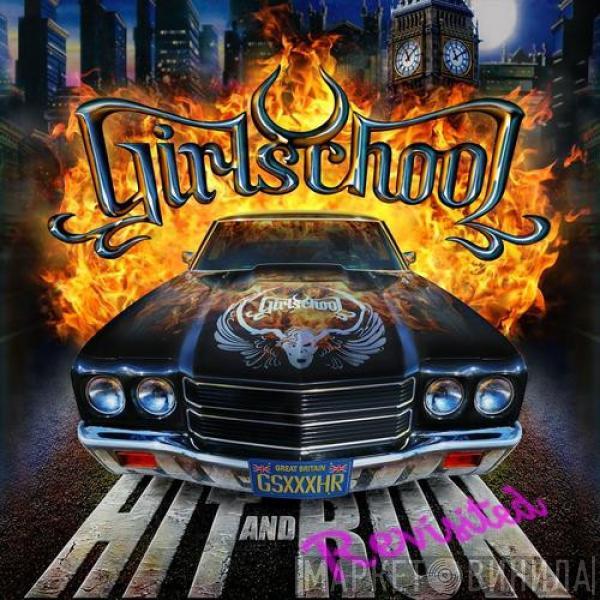 Girlschool - Hit And Run - Revisited
