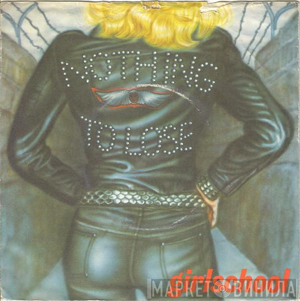 Girlschool - Nothing To Lose